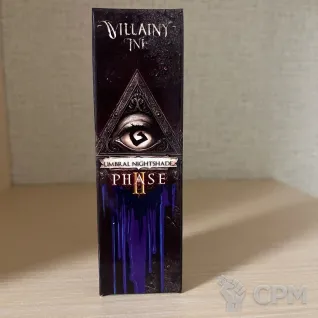 Описание картинки villainy ink umbrella nightshade от Антон Ша по цене 1 250руб | Свободный Рынок Миниатюр - СРМ