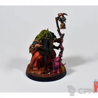Описание картинки Maggotkin of Nurgle The Wurmspat x3 от MiniaturesFAN по цене 8 800руб | Свободный Рынок Миниатюр - СРМ
