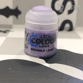 Описание картинки Layer: Dechala Lilac от SapherWales по цене 500руб | Свободный Рынок Миниатюр - СРМ
