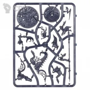 Описание картинки Warhammer Underworlds: Deathgorge от MiniaturesFAN по цене 13 739руб | Свободный Рынок Миниатюр - СРМ