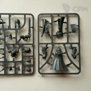 Описание картинки Primaris Librarian от  по цене 3 000руб | Свободный Рынок Миниатюр - СРМ