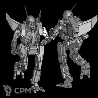 Описание картинки Venom (L-35T-IS) SDR-9KA от Mystery sHack по цене 300руб | Свободный Рынок Миниатюр - СРМ