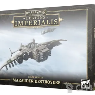 Описание картинки Legions Imperialis: Marauder Destroyers от LifeIsNow по цене 5 990руб | Свободный Рынок Миниатюр - СРМ