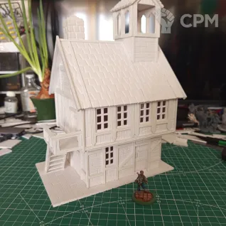 Описание картинки Террейн из пвх от Paracord2035 по цене 1 600руб | Свободный Рынок Миниатюр - СРМ