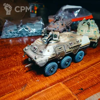 Описание картинки Taurox Prime от Plebs_Print по цене 2 300руб | Свободный Рынок Миниатюр - СРМ
