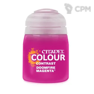 Описание картинки Doomfire Magenta от zurdo по цене 800руб | Свободный Рынок Миниатюр - СРМ