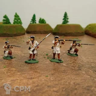 Описание картинки Русская пехота Петра I на Северную войну в масштабе 1/72 от Erokheo по цене 2 400руб | Свободный Рынок Миниатюр - СРМ