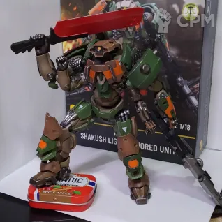 Описание картинки Shakush Light Armored Unit от Kâhl Abysson по цене 4 750руб | Свободный Рынок Миниатюр - СРМ