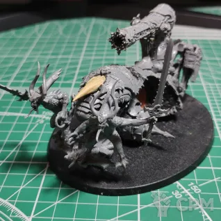 Описание картинки Army Blades of khorne от Spades по цене 16 000руб | Свободный Рынок Миниатюр - СРМ