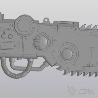 Описание картинки Armiger Helverin Warglaive от Kapers Point по цене 1 350руб | Свободный Рынок Миниатюр - СРМ