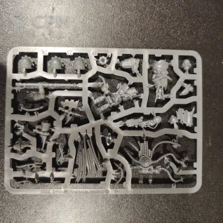 Описание картинки Warpsmith от User19033 по цене 3 000руб | Свободный Рынок Миниатюр - СРМ