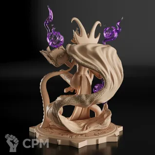 Описание картинки Female Dr. Strange Фигурка (Marvel) от GAS3TXD  по цене 3 600руб | Свободный Рынок Миниатюр - СРМ