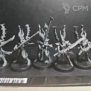 Описание картинки Incubi от Harvest по цене 2 500руб | Свободный Рынок Миниатюр - СРМ