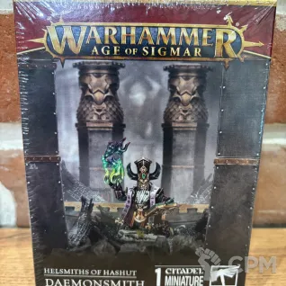 Описание картинки Daemonsmith от WarhammerBaby по цене 3 885руб | Свободный Рынок Миниатюр - СРМ