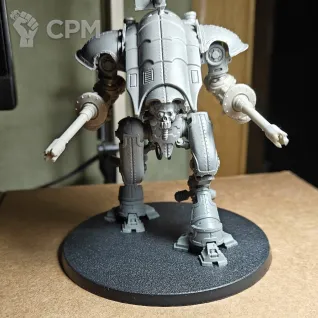 Описание картинки Armiger Helverin #2 от  по цене 2 500руб | Свободный Рынок Миниатюр - СРМ