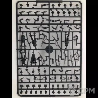 Описание картинки British Infantry (1914-1918)/Британская пехота (1914-1918)/WAAGW003 от Base 28 по цене 3 125руб | Свободный Рынок Миниатюр - СРМ