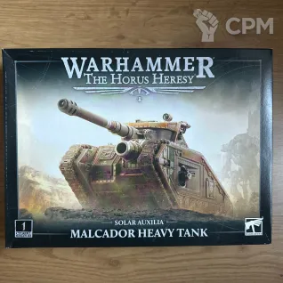 Описание картинки Malcador Heavy Tank от zurdo по цене 9 300руб | Свободный Рынок Миниатюр - СРМ