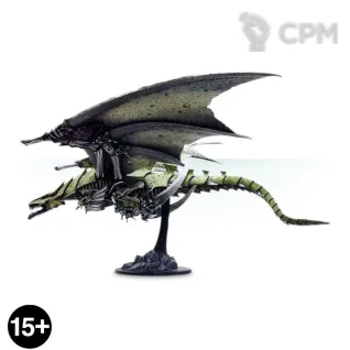 Описание картинки Предзаказ Tyranid Harridan от  по цене 59 300руб | Свободный Рынок Миниатюр - СРМ