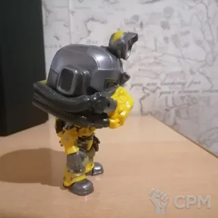 Описание картинки Funko Pop Fallout 76 - Excavator Armor от Serge по цене 600руб | Свободный Рынок Миниатюр - СРМ