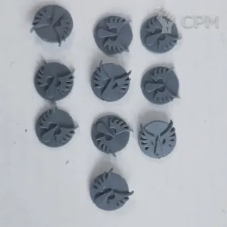 Описание картинки Drop pod Blood Angels icons оригинал от Superguns по цене 250руб | Свободный Рынок Миниатюр - СРМ