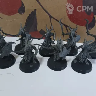 Описание картинки Tzaangors (40 шт) от Goblay по цене 10 000руб | Свободный Рынок Миниатюр - СРМ