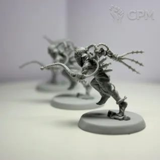 Описание картинки Adepta Sororitas ARCO-FLAGELLANTS от Mechanic по цене 600руб | Свободный Рынок Миниатюр - СРМ