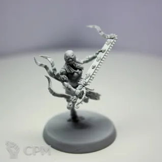 Описание картинки Repentia squad. Adepta Sororitas от Mechanic по цене 750руб | Свободный Рынок Миниатюр - СРМ