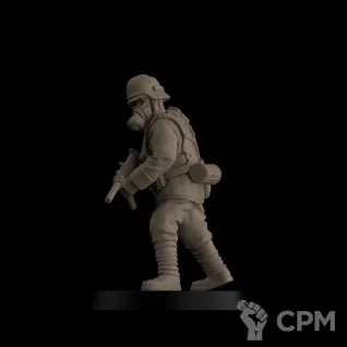Описание картинки TRENCH CRUSADE - Heretic Legion Warband - Heretic Trooper (FULL PACK) от Manufactorum76 по цене 750руб | Свободный Рынок Миниатюр - СРМ