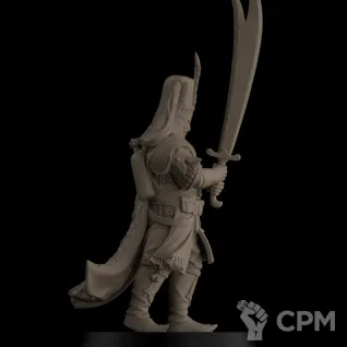 Описание картинки TRENCH CRUSADE - Iron Sultanate Reinforcements - Janissaries от Manufactorum76 по цене 640руб | Свободный Рынок Миниатюр - СРМ