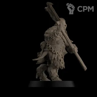 Описание картинки TRENCH CRUSADE - Court of the Seven Headed Serpent Warband - Yoke Fiends от Manufactorum76 по цене 825руб | Свободный Рынок Миниатюр - СРМ