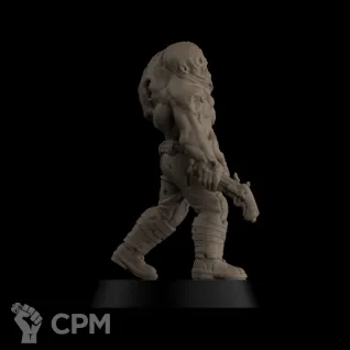 Описание картинки TRENCH CRUSADE - Black Grail Warband - Grail Thralls от Manufactorum76 по цене 600руб | Свободный Рынок Миниатюр - СРМ