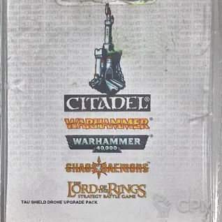 Описание картинки Tau Shield Drone Upgrade Pack от MiniaturesFAN по цене 3 989руб | Свободный Рынок Миниатюр - СРМ