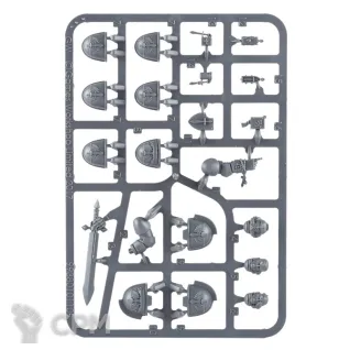 Описание картинки dark angels primaris upgrade pack от  по цене 1 600руб | Свободный Рынок Миниатюр - СРМ