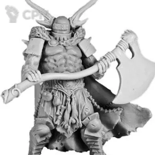 Описание картинки Arthyen of Carn Maen от MiniaturesFAN по цене 924руб | Свободный Рынок Миниатюр - СРМ