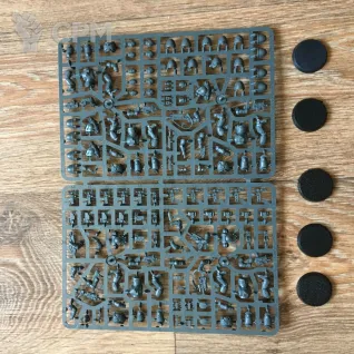 Описание картинки Primaris Intercessors от So1id по цене 2 000руб | Свободный Рынок Миниатюр - СРМ