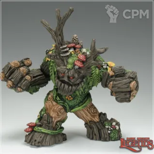 Описание картинки Spirit of the Forest от OldHammer Мастерская по цене 700руб | Свободный Рынок Миниатюр - СРМ
