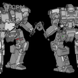 Описание картинки Valiant (L-30T-IS) от Mystery sHack по цене 300руб | Свободный Рынок Миниатюр - СРМ