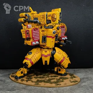 Описание картинки Stormsurge от Hate по цене 5 000руб | Свободный Рынок Миниатюр - СРМ