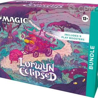 Описание картинки Подарочный бандл Magic: The Gathering Lorwyn Eclipsed Bundle на английском языке от Дауран по цене 6 000руб | Свободный Рынок Миниатюр - СРМ