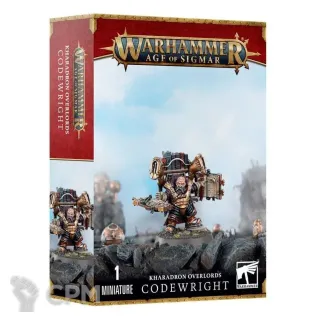 Описание картинки Kharadron Overlords: Codewright от LifeIsNow по цене 3 750руб | Свободный Рынок Миниатюр - СРМ
