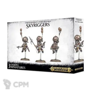 Описание картинки Kharadron Overlords: Skywardens от LifeIsNow по цене 5 990руб | Свободный Рынок Миниатюр - СРМ