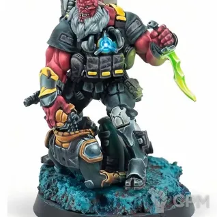 Описание картинки Krakot Renegades от Grag18 по цене 350руб | Свободный Рынок Миниатюр - СРМ