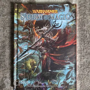 Описание картинки Storm of magic от User37934 по цене 7 000руб | Свободный Рынок Миниатюр - СРМ