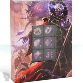 Описание картинки genestealer cults dice set от Hierohpant по цене 12 250руб | Свободный Рынок Миниатюр - СРМ