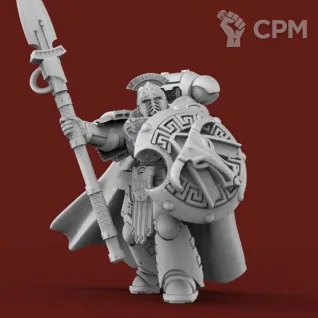 Описание картинки Минотавры от 3D Wargaming по цене 250руб | Свободный Рынок Миниатюр - СРМ