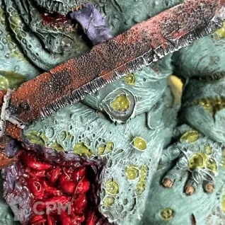 Описание картинки Greater unclean от alfalegion20 по цене 5 800руб | Свободный Рынок Миниатюр - СРМ