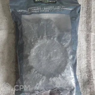 Описание картинки Moonscape от User37934 по цене 13 000руб | Свободный Рынок Миниатюр - СРМ