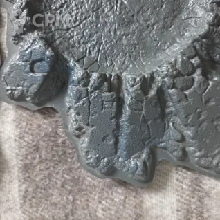 Описание картинки Moonscape от User37934 по цене 13 000руб | Свободный Рынок Миниатюр - СРМ