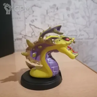 Описание картинки Фигурка Dota 2 Venomancer от Serge по цене 900руб | Свободный Рынок Миниатюр - СРМ