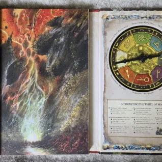 Описание картинки Storm of magic от User37934 по цене 7 000руб | Свободный Рынок Миниатюр - СРМ